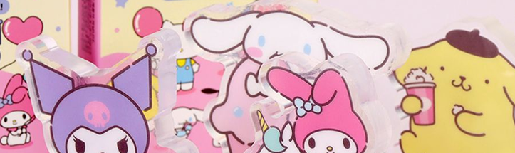 산리오 대표 이미지