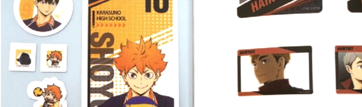 하이큐 대표 이미지