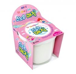 아이클레이 스노우 매직 140g