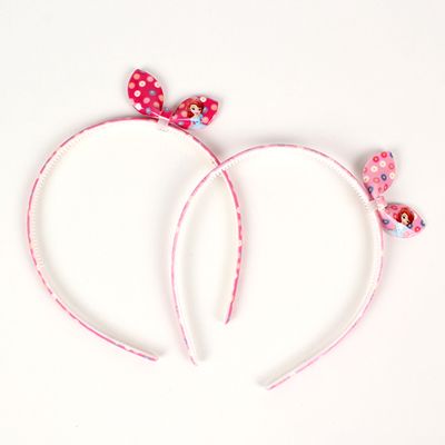 소피아 토끼머리띠