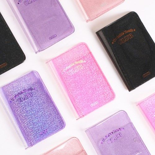 PASSPORT CASE - TWINKLE YOUTH CLUB