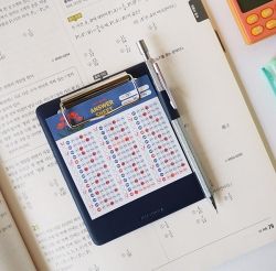 수능 omr 답안지