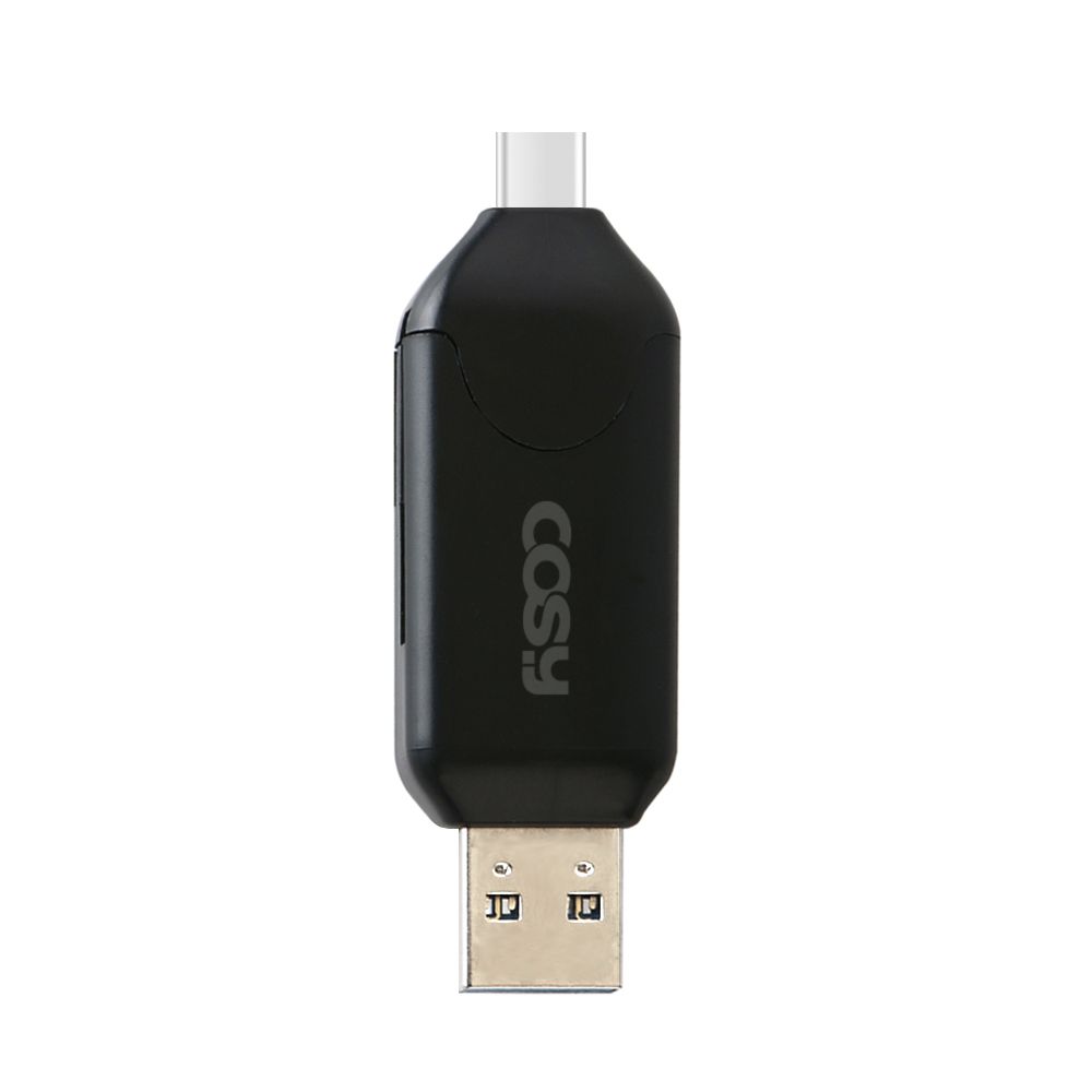 타입C 베이직 USB3.0 OTG 카드리더