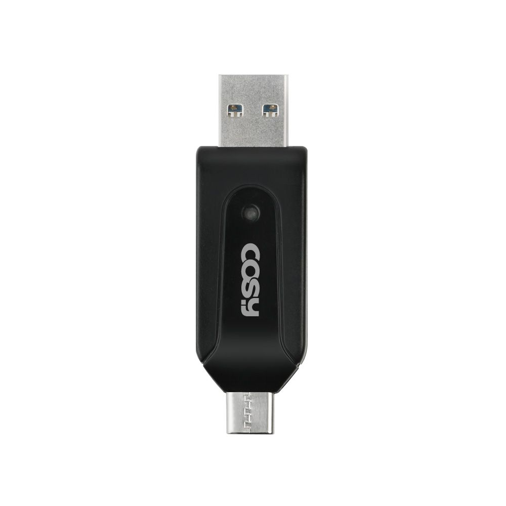 타입C 모던 USB3.0 OTG 카드리더
