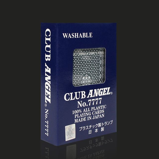 카지노용 CLUB ANGEL 카드 _No.7777