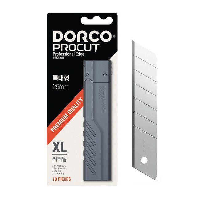 [도루코] 도루코 Premium XL 커터날