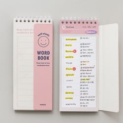 [혼자공부] 단어장 (1200단어 영어단어 미니수첩)