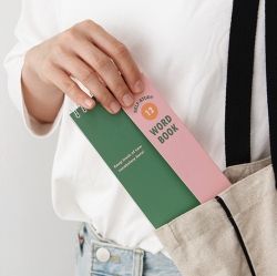 [혼자공부] 단어장 (1200단어 영어단어 미니수첩)