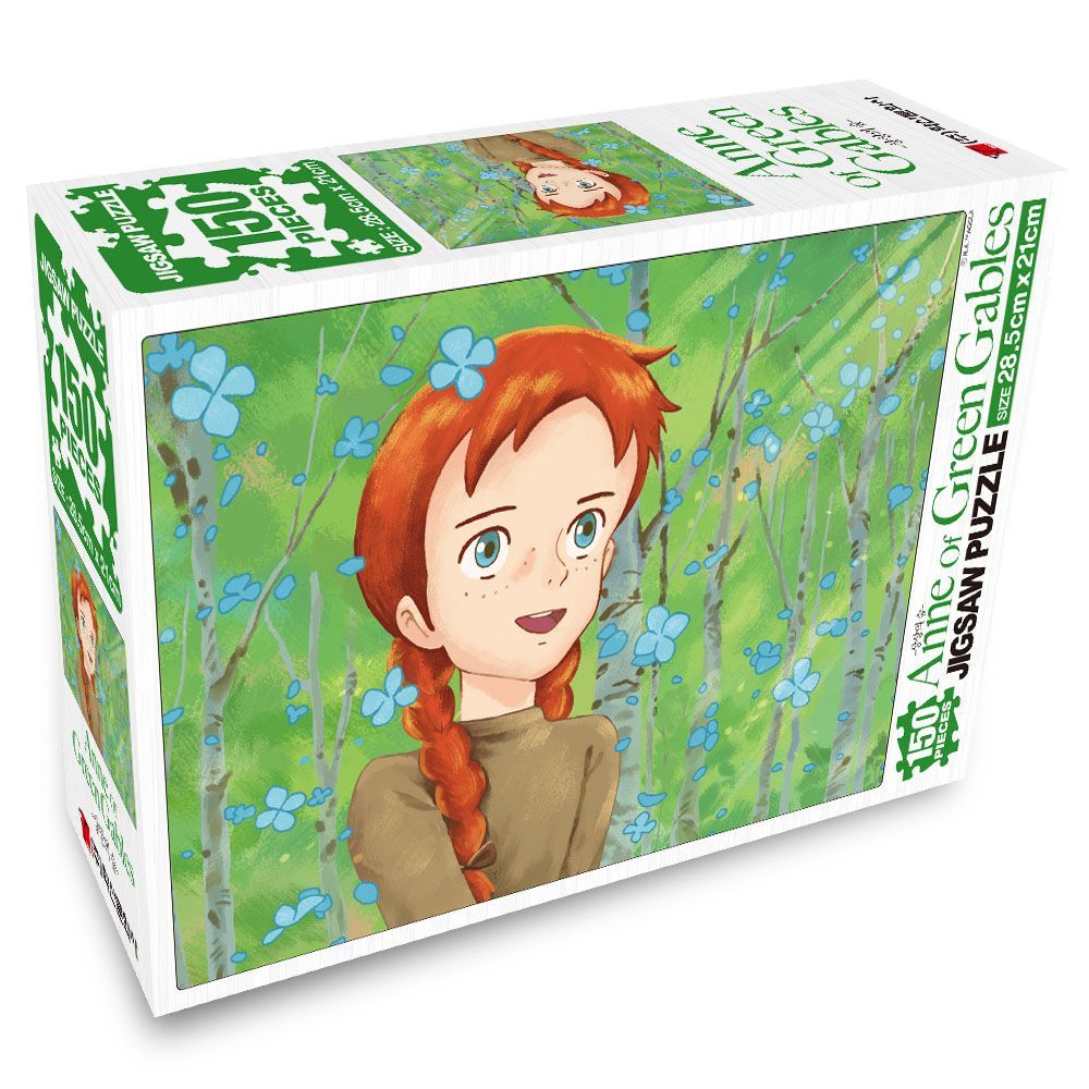 빨강머리앤 직소퍼즐 150조각_상상의 숲