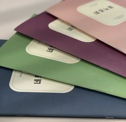 더메모 초등 저학년 네모노트 10칸