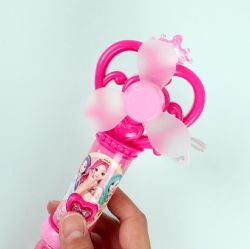시크릿 쥬쥬 자동선풍기 요술봉 버블 (9개 1세트)