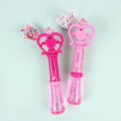 시크릿 쥬쥬 자동선풍기 요술봉 버블 (9개 1세트)