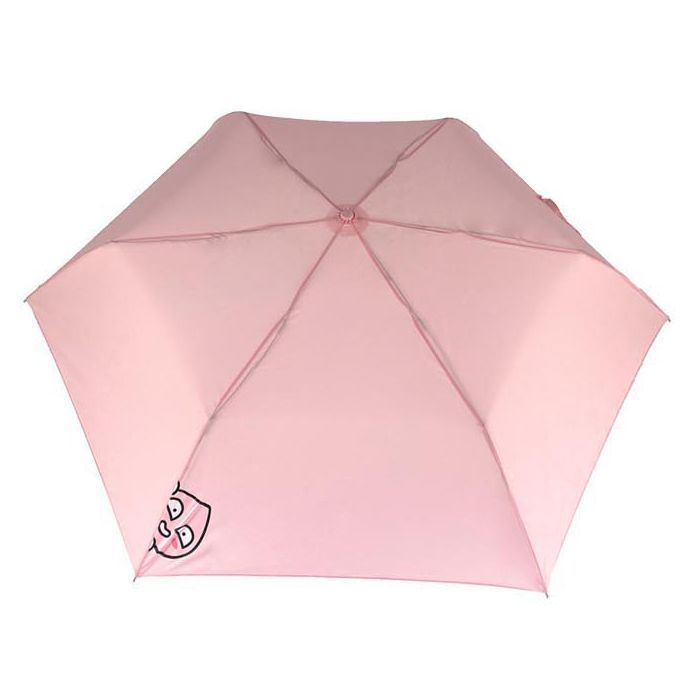 카카오프렌즈 어피치 하드케이스 3단 우산