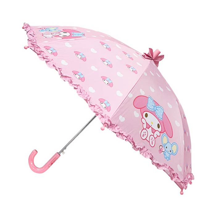 마이멜로디 47 리본 하트패턴 아동 우산