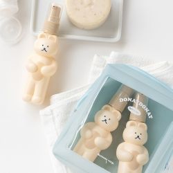 DONATDONAT 베어 트래블 공병 세트