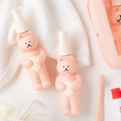 DONATDONAT 베어 트래블 공병 세트