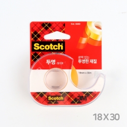 다용도 테이프 583D (18mmX30m) _(12개 1세트)