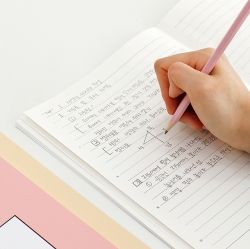 [4권 세트] 초등 고학년 줄 노트 (3-6 무제 22줄)