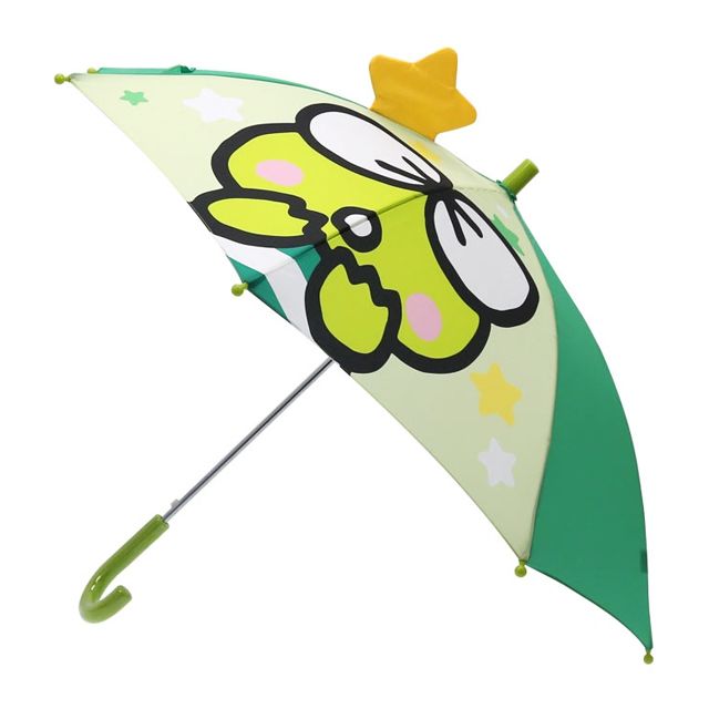 [산리오] 케로피 47cm 스윗스타 입체 홀로그램 장우산