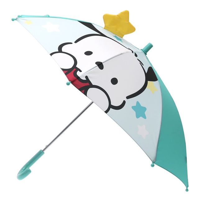 [산리오] 포차코 47cm 스윗스타 입체 홀로그램 장우산
