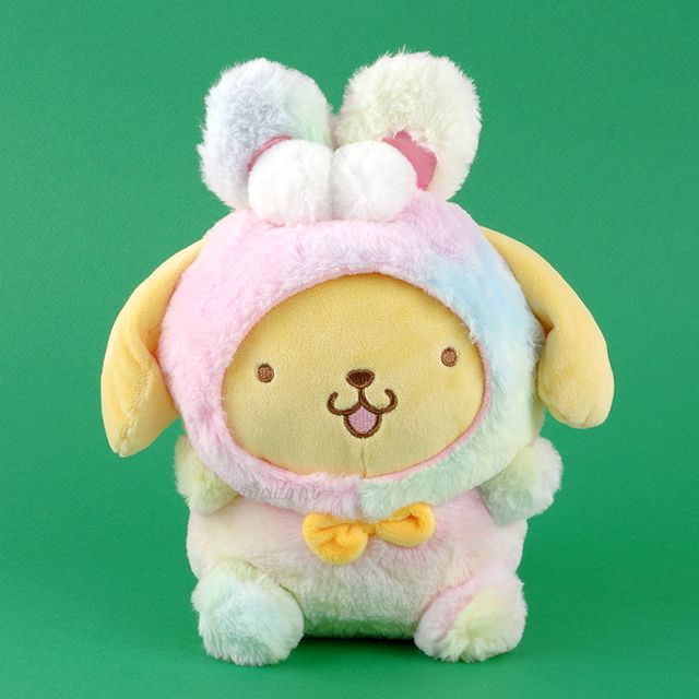 폼폼푸린 코튼캔디 중형 인형 25cm