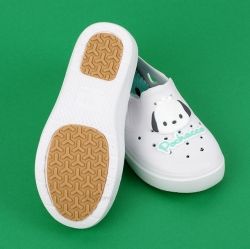 포차코 레터링 실내화
