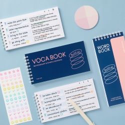 빌드업 보카북 단어장