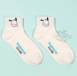 포차코 데일리 페이스 양말