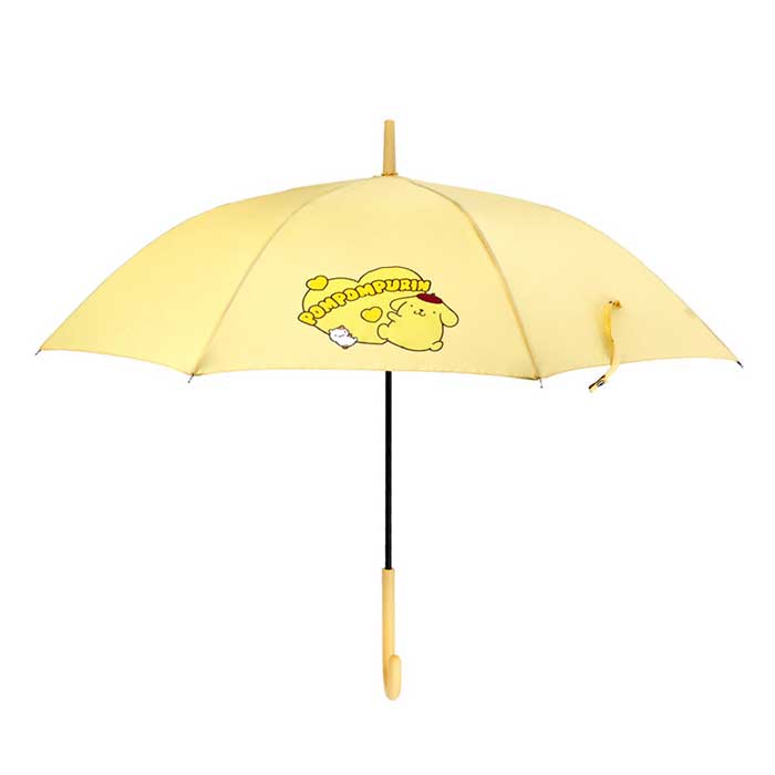 폼폼푸린 60cm 하트 장우산