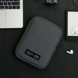 오프닝 케이블파우치 이북리더기 태블릿 충전기 여행