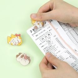 냥냥 랜덤 아크릴 집게 (30개 1세트)