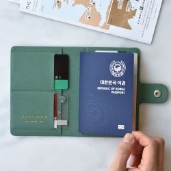 클래시패스커버 (안티스키밍 여권케이스)