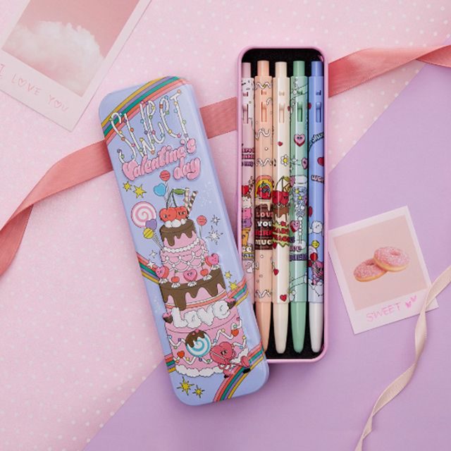 153 발렌타인 5본 세트