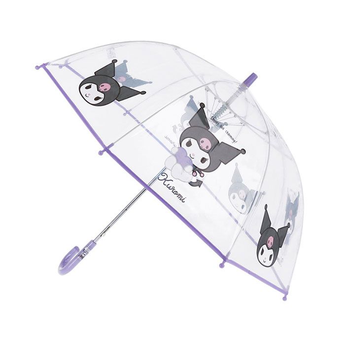 [산리오] 쿠로미 53 돔형 어라운드 장우산