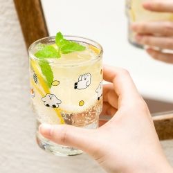 Brunch Brother 후르츠 유리컵 2P 세트