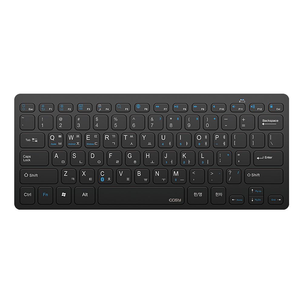 리브 블루투스 키보드 KB2157BT