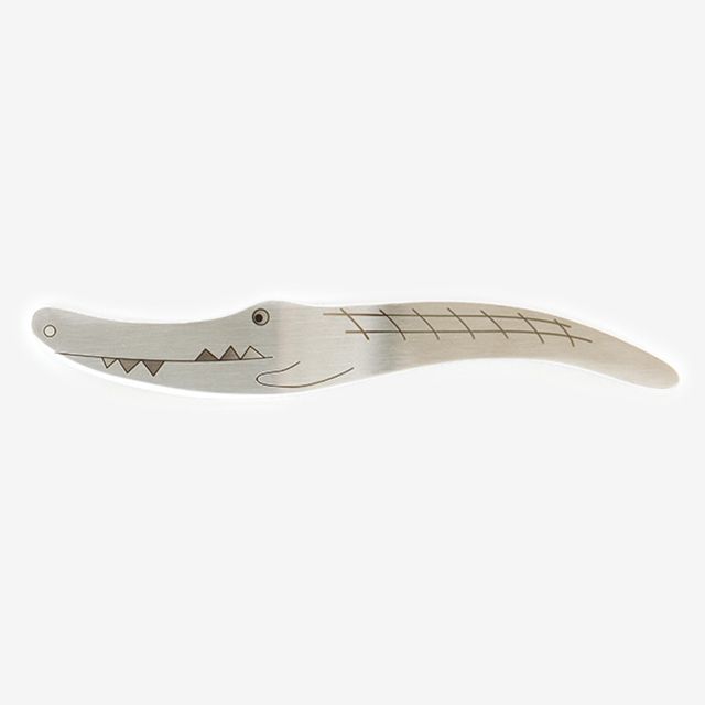 Animal Cutlery - 02 Crocodile (잼 나이프)