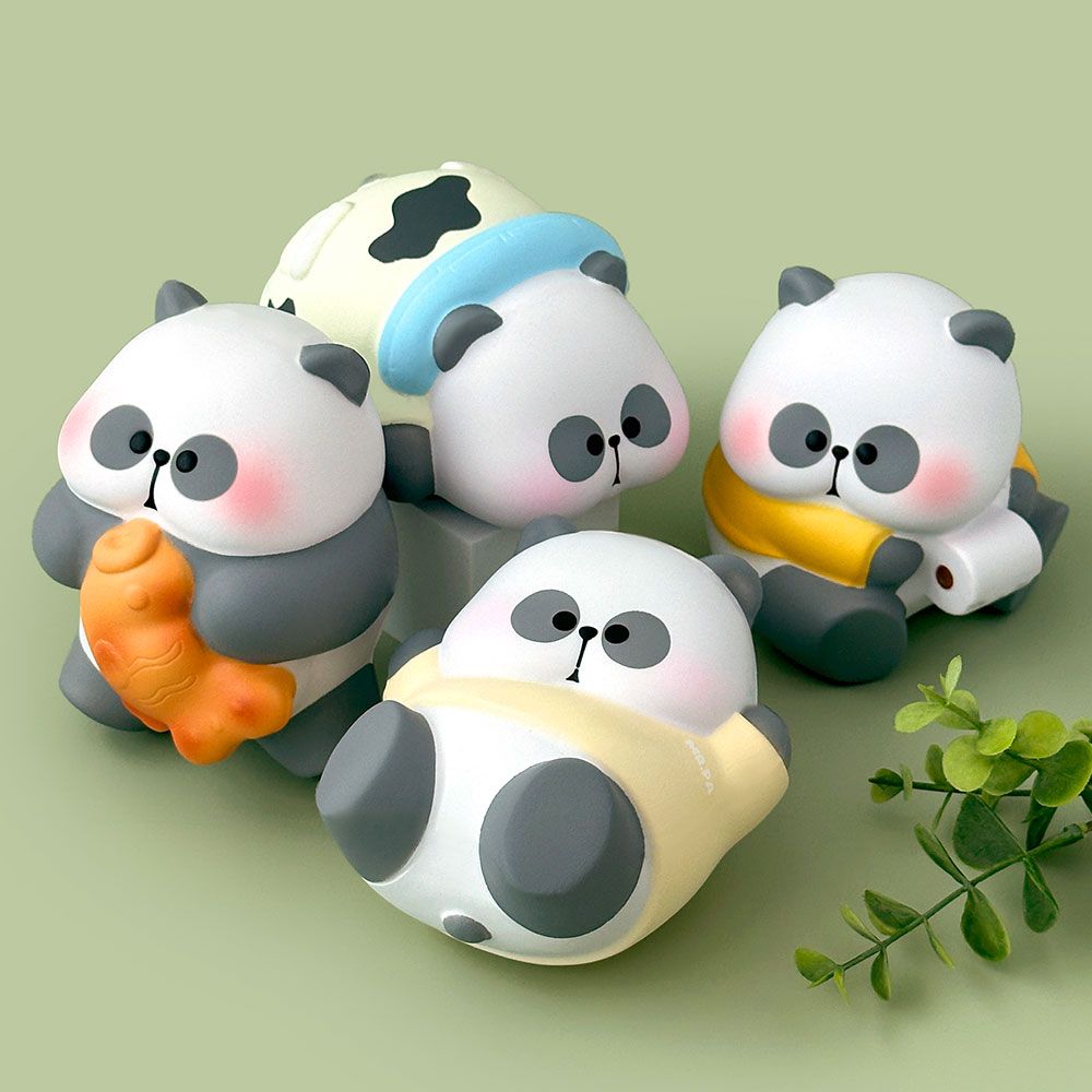 말랑 스퀴시 판다 (랜덤발송)