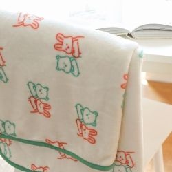 마이 버디 극세사 무릎 담요