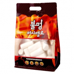 불멍 머쉬멜로