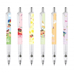 델가드 라이트 짱구는 못말려 샤프 0.5mm