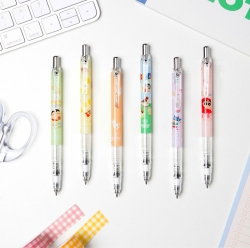 델가드 라이트 짱구는 못말려 샤프 0.5mm
