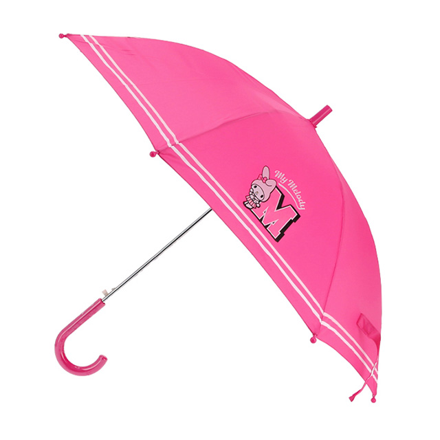 [산리오] 마이멜로디 55cm 유니버시티 장우산