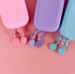쿠로미 실리콘 필통