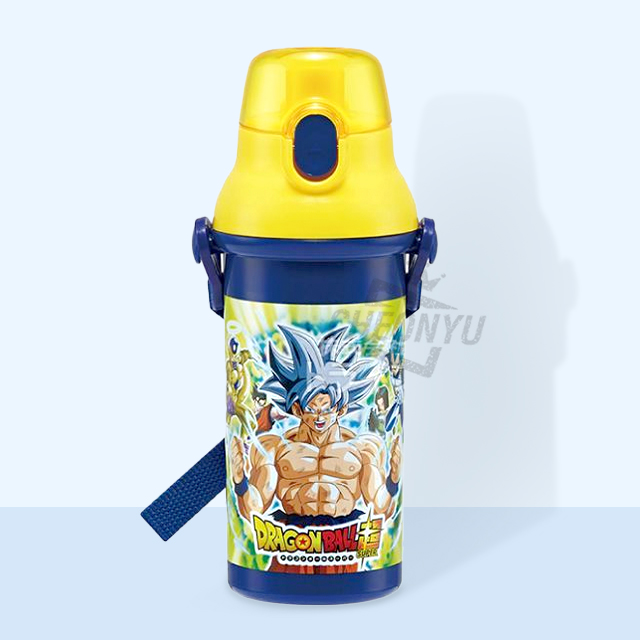 [드래곤볼] 드래곤볼 슈퍼 원터치 물통 480ml