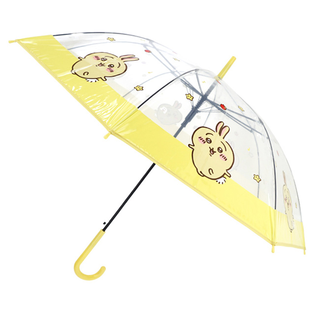 [치이카와] 먼작귀 토끼 60cm 보더 장우산