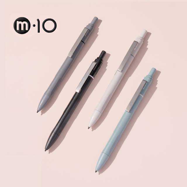 [동아] 뉴엔 M-10  노크식 샤프 0.5mm (12개1세트)