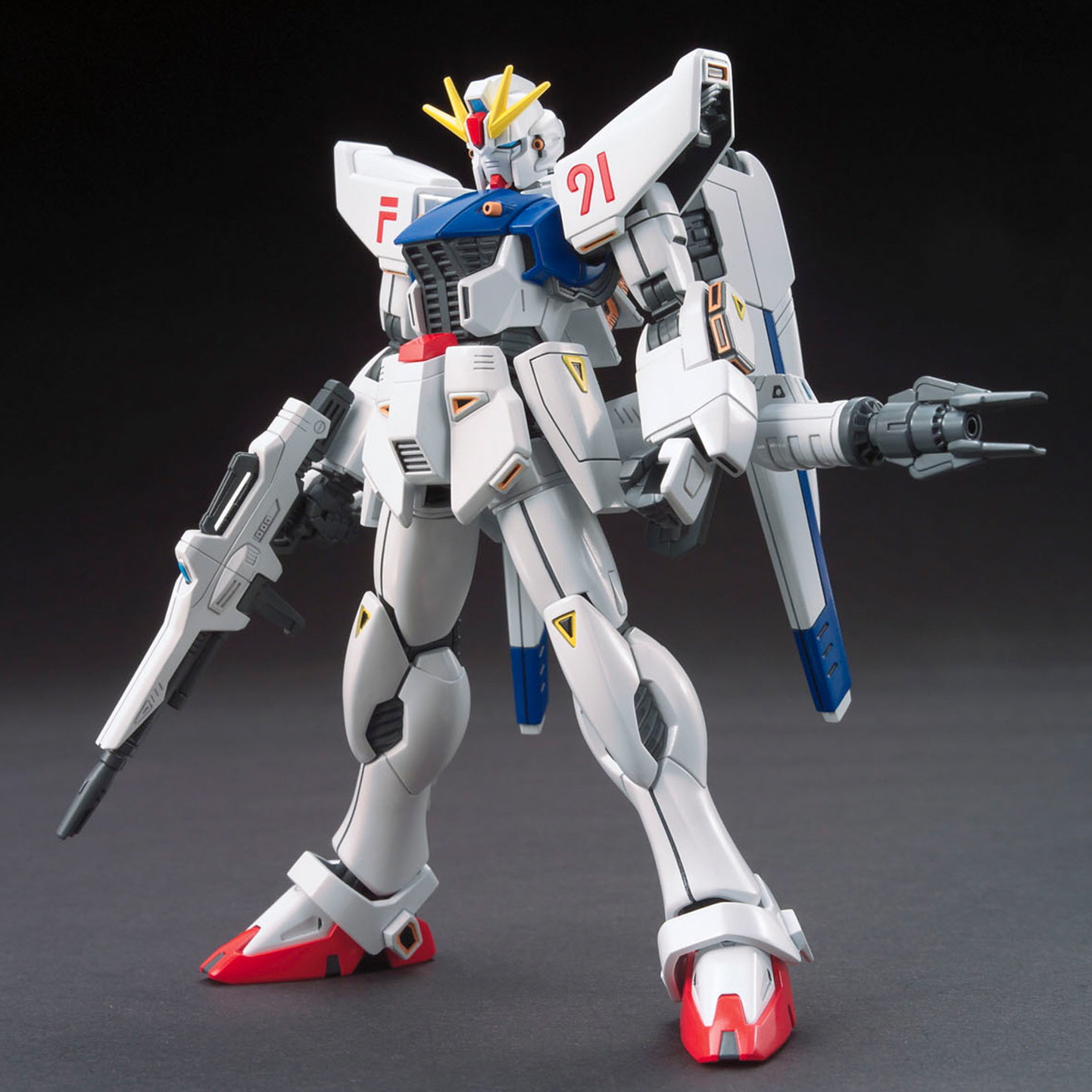 HGUC F91