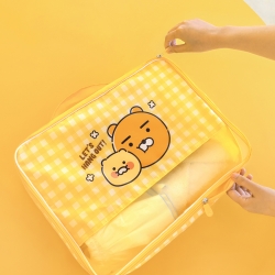 카카오프렌즈 여행파우치 L