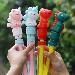 공룡 막대 물총 48cm (랜덤발송)